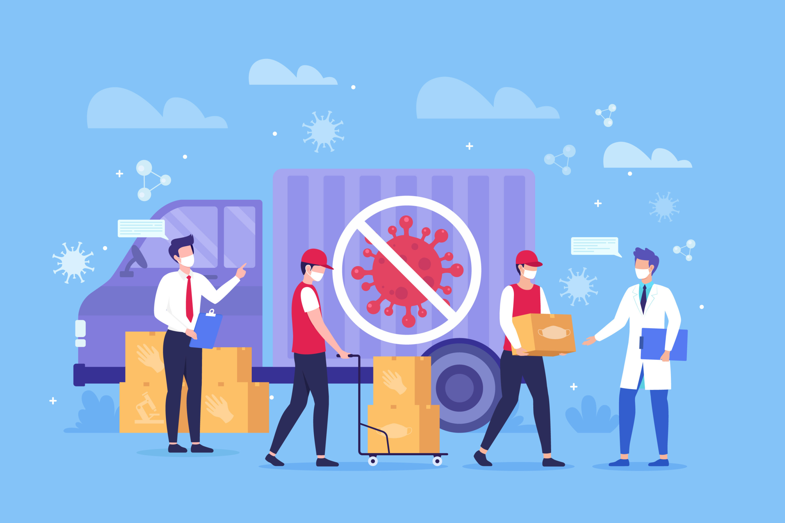 Temperature Excursions in the Supply Chain: Best Practices for GDP Compliance