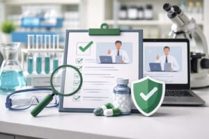 Survive a Hybrid GMP Inspection